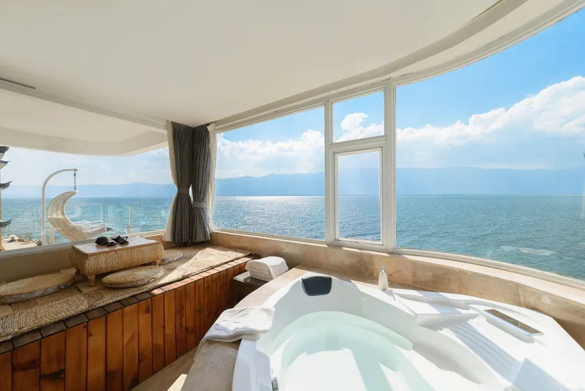 Dali Yuebo Seaview Inn (Jinsuo Island) - Image 1