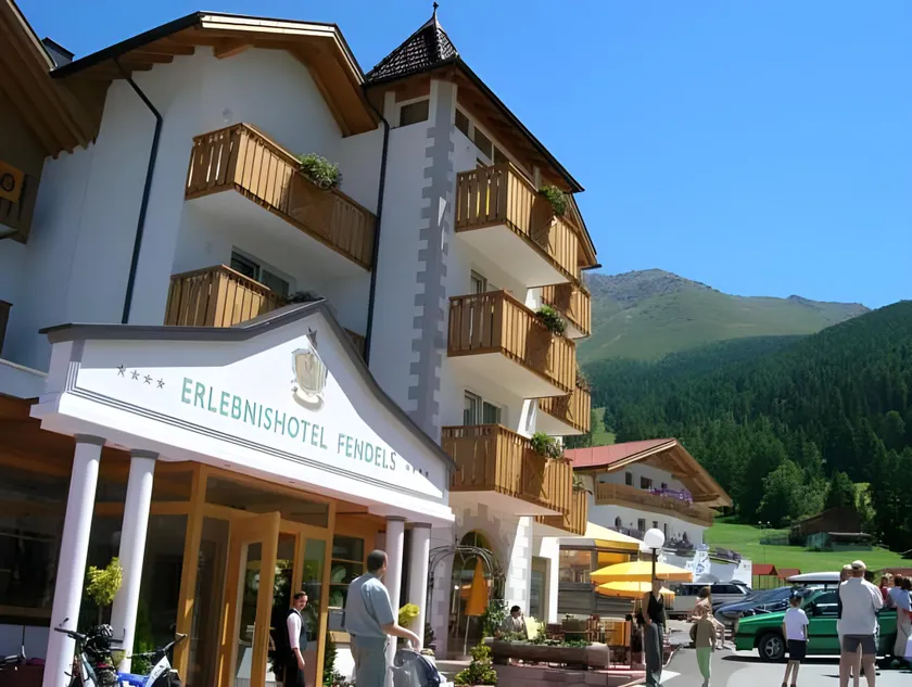 Erlebnishotel Fendels - Image 1