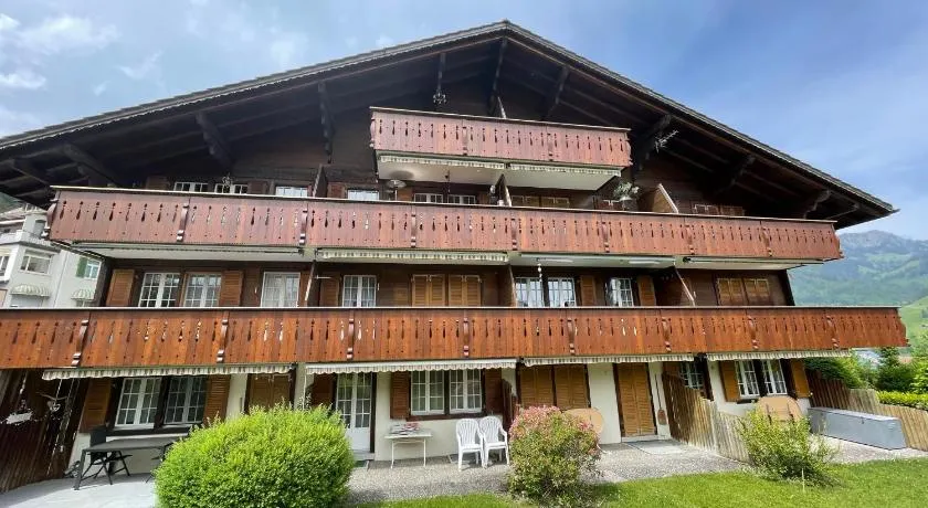 Apartment Résidence Sonnegg - Reimers - Vogel - Image 1