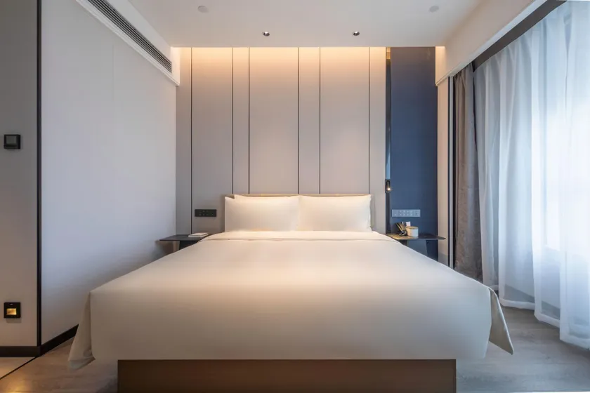 Atour Hotel Suqian Susu Industrial Park - Image 1