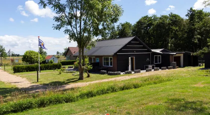 Little Creek - Lodges in het natuurgebied - Image 1