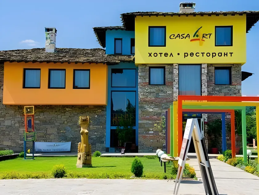 Boutique Hotel Casa Art - Image 1