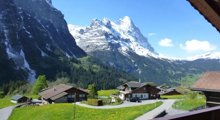 Chalet Verbrunnenhaus Grindelwald - Image 1