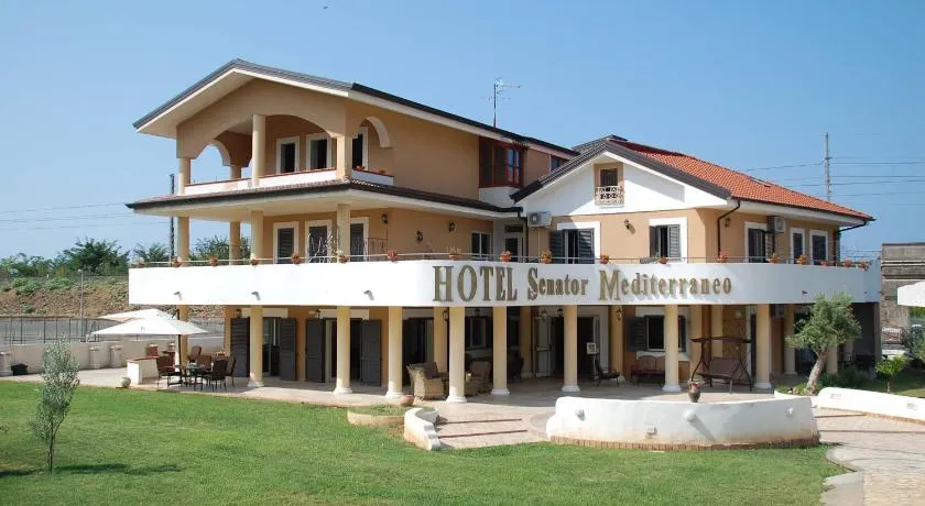 Hotel Villa Senator Mediterraneo - Image 1