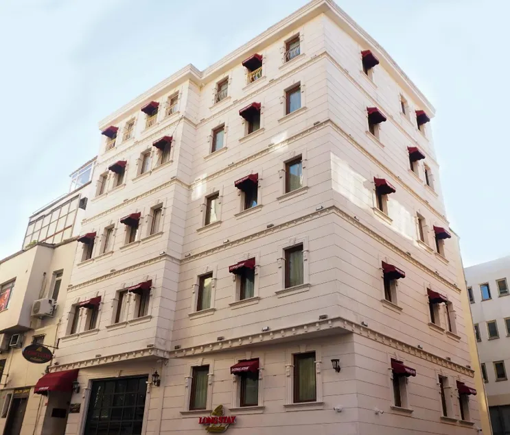 LONG STAY İSTANBUL HOTEL - Image 1