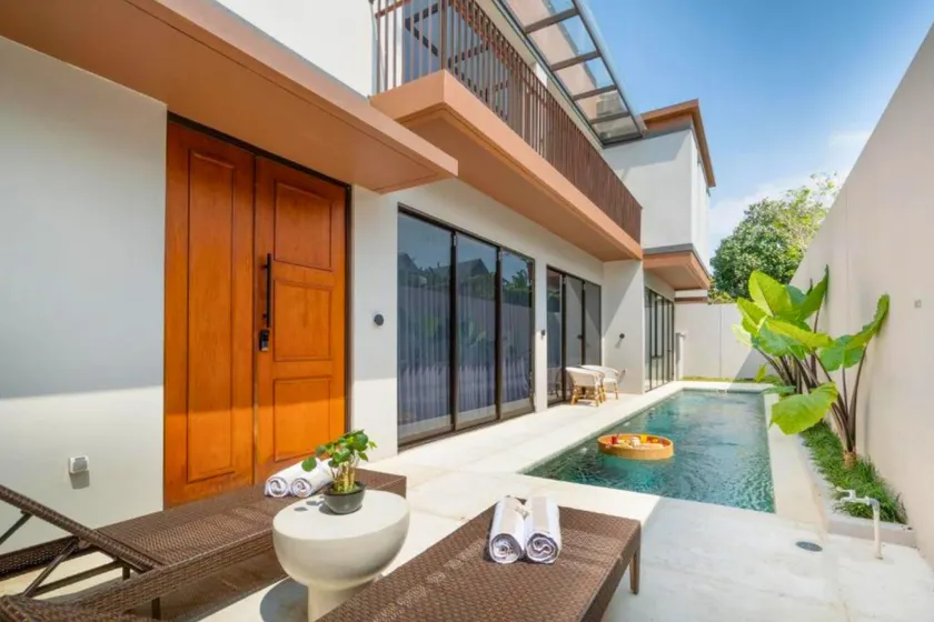 Danura Elegant 4 BR Private Pool Villa - Image 1