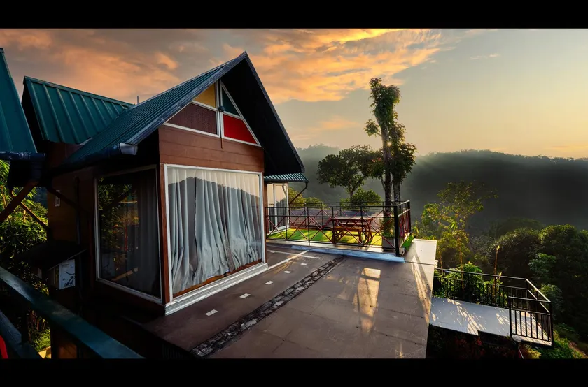Vayalada View Point Resort - Image 1