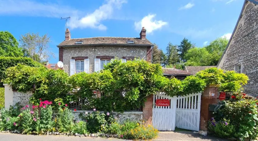Le petit nid d'aigle - Giverny - Image 1