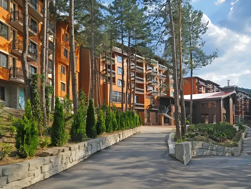 Maxi Park Hotel & Spa - Image 1
