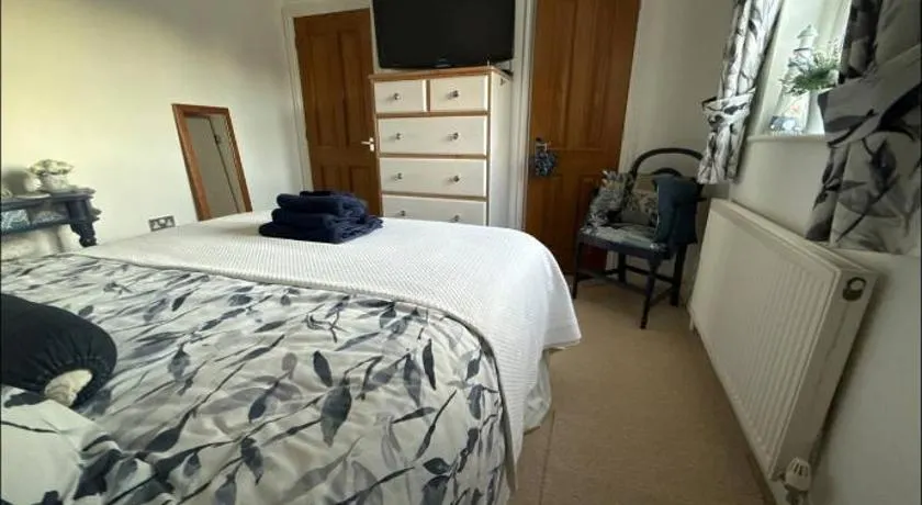 Silsoe cottage B&B - Garden Room - Image 1