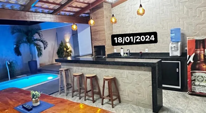 Casa Siqueira Nova Viçosa - Image 1