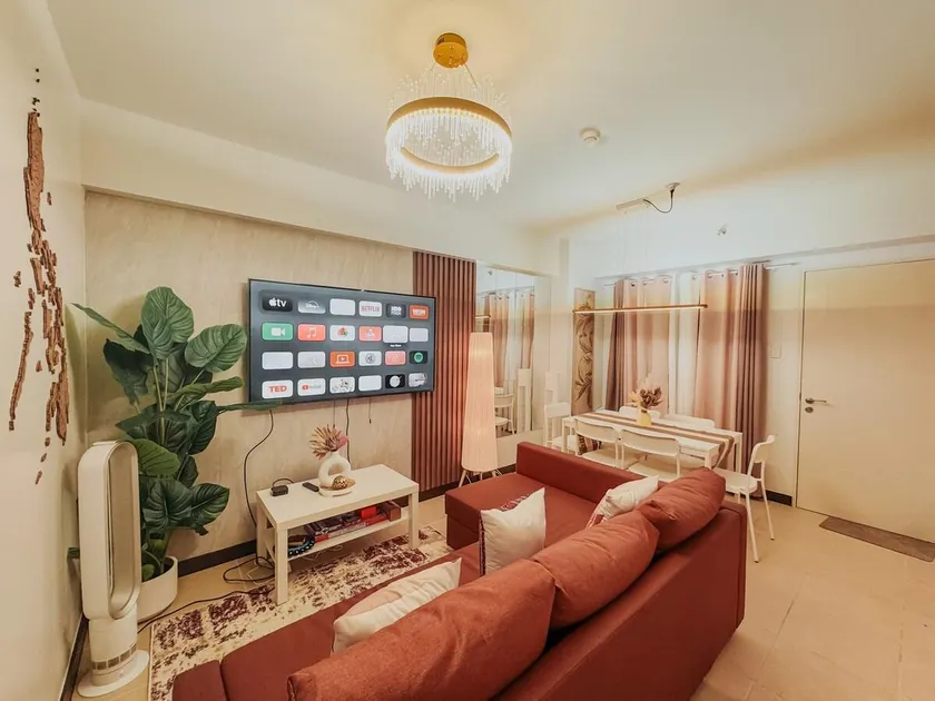 QARTO UNO - 2BR Supreme Staycation at Verdon Parc - Image 1