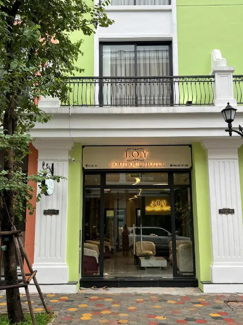 Joy Boutique Hotel - Image 1