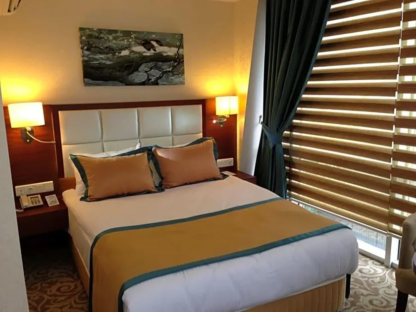 Asrin Business Hotel Kızılay - Image 1
