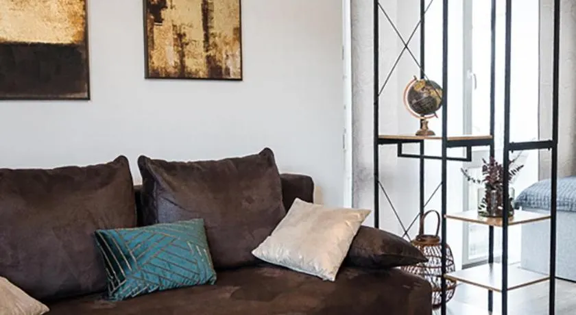 Stylisches Apartment im Herzen von Dresden + Parkplatz + Netflix + Self Check-in - Image 1