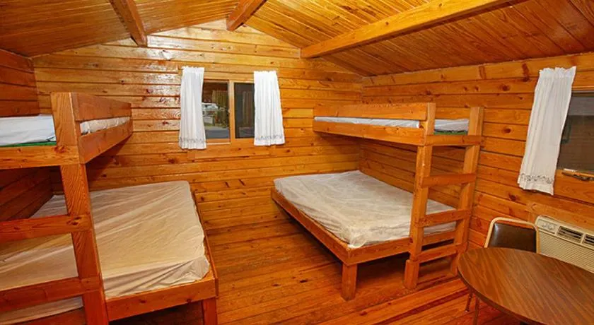 Arrowhead Camping Resort Cabin 1 - Image 1