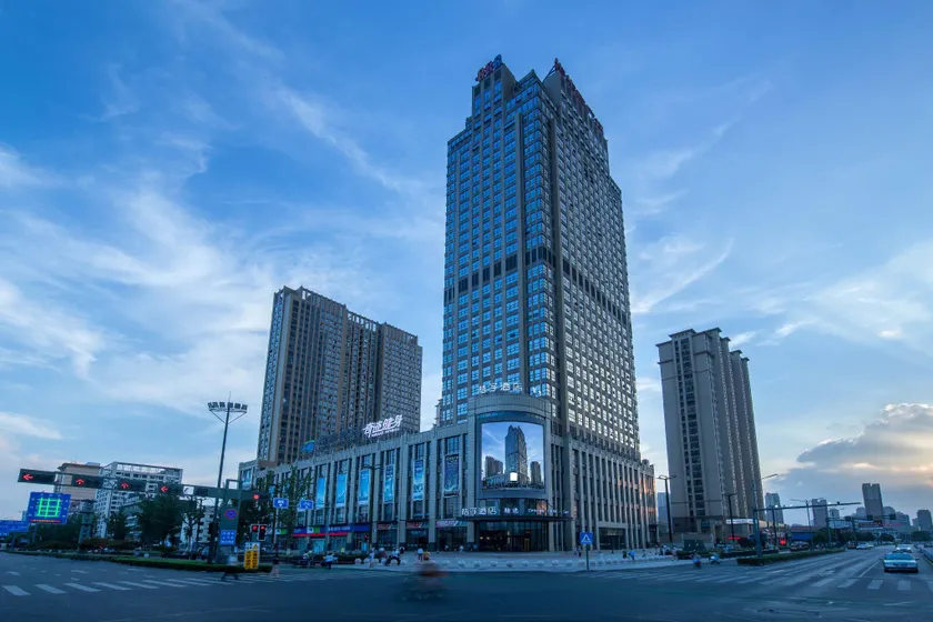 Orange Hotel Changzhou Bubugao Commercial Plaza - Image 1