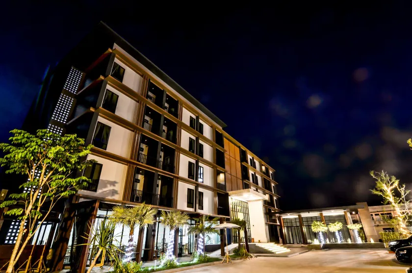 Boondara Boutique Hotel - Image 1