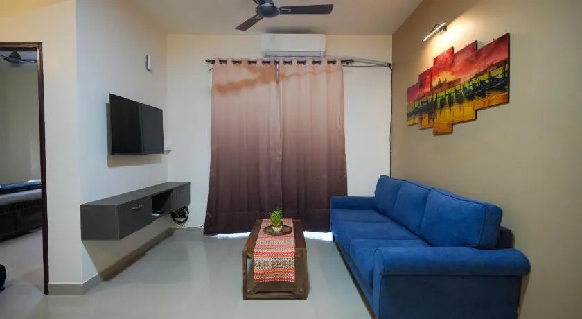 1 BHK Near Varca Beach - Image 1