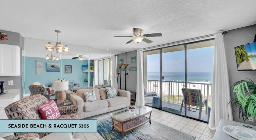 Seaside Beach & Racquet 4507 by Vacation Homes Collection - Image 1