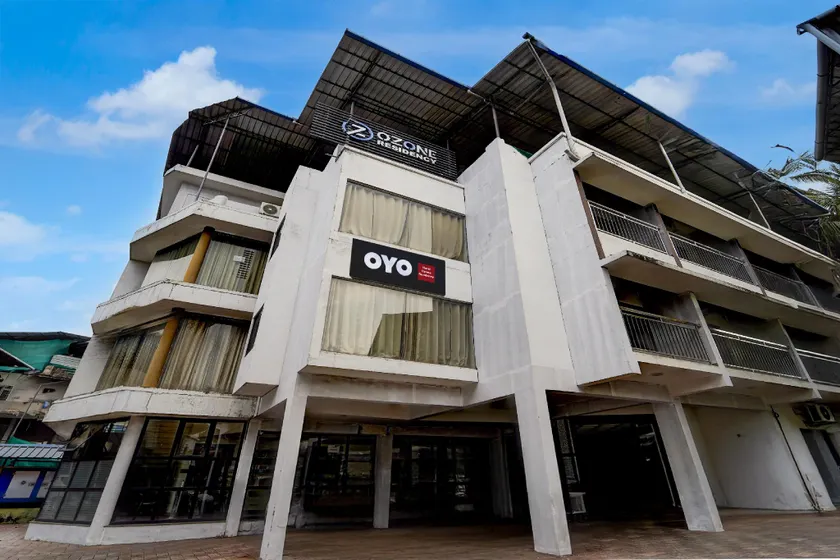 Hotel O OZONE Residency - Image 1