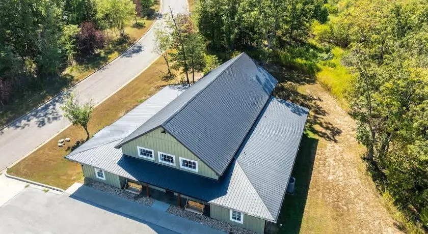 8-Bedroom Branson Retreat- Hot Tub & Porch Swings - Image 1