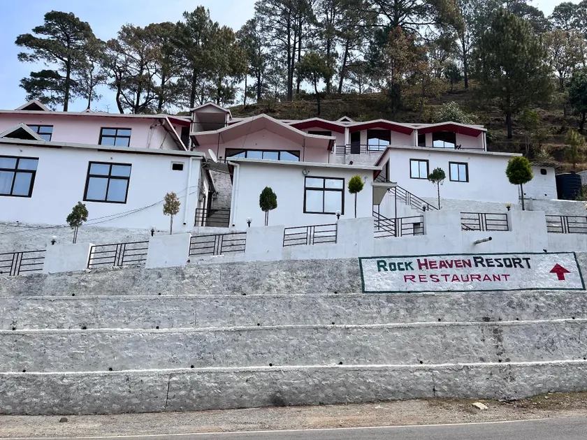 The Rock Heaven Resort - Image 1