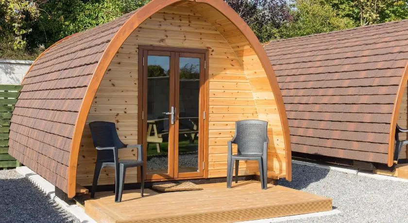 Blackwater Eco Pods - Image 1