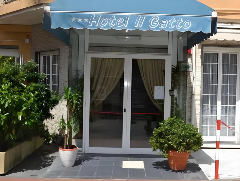 Hotel Il Gatto - Image 1