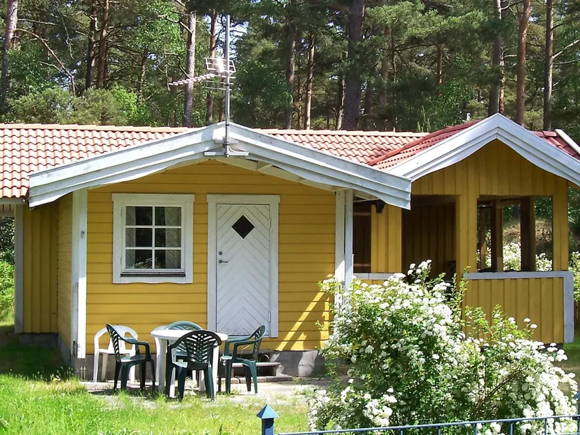 5 person holiday home in Mellbystrand - Image 1