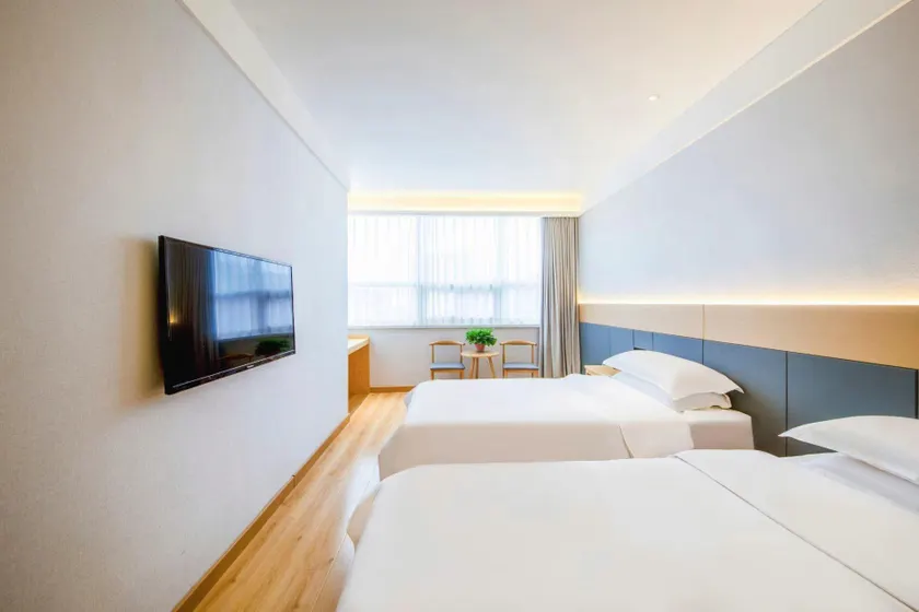 Hongjia Hotel (Science and Technology Engineering Vocational and Technical University Branch) - Image 1
