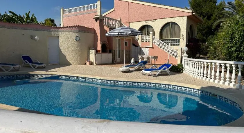 La Casita private pool - Image 1