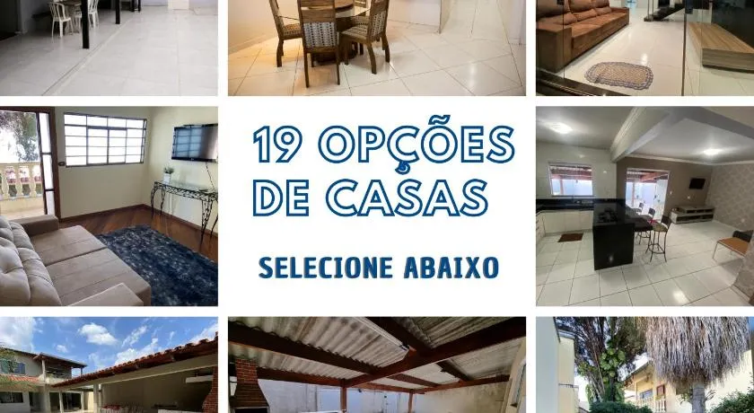 Casas de Temporadas - Hotel Recanto do Sossego - Image 1