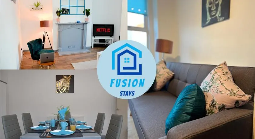 Stylish Retreat near Birkenhead & Liverpool Your Cozy Home Away From Home - Image 1