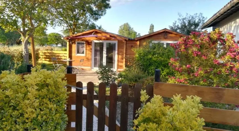 Le chalet de la beauté + private garden +wifi  - Image 1