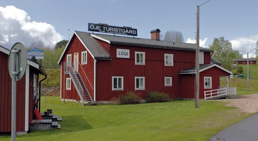 Öje Vandrarhem & Turistgård - Image 1