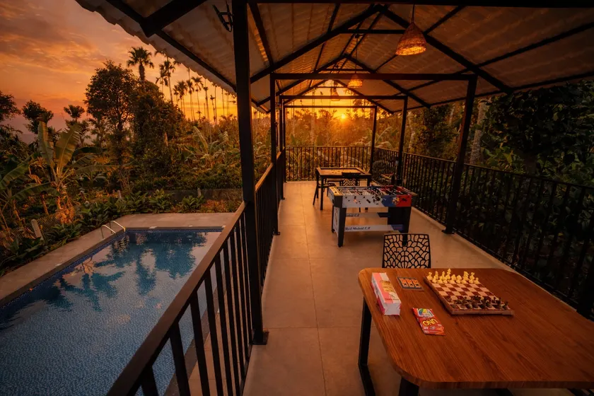Manayath Wayanad Premium Pool Resort - Image 1