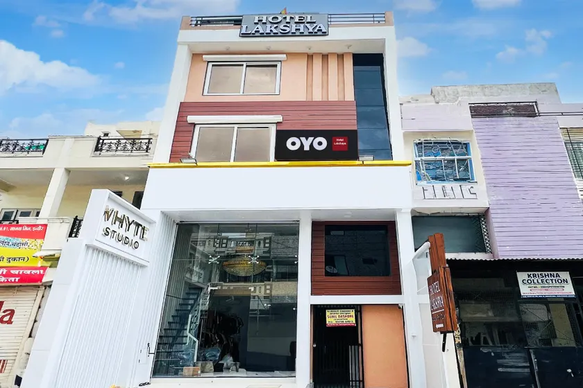 Hotel O Lakshya - Image 1