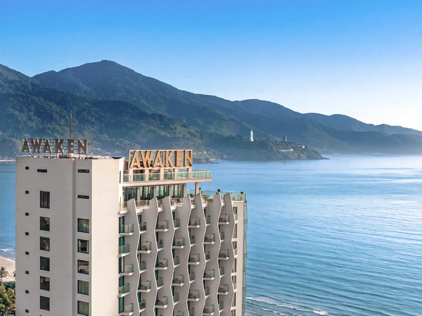 Awaken Da Nang Hotel - Image 1