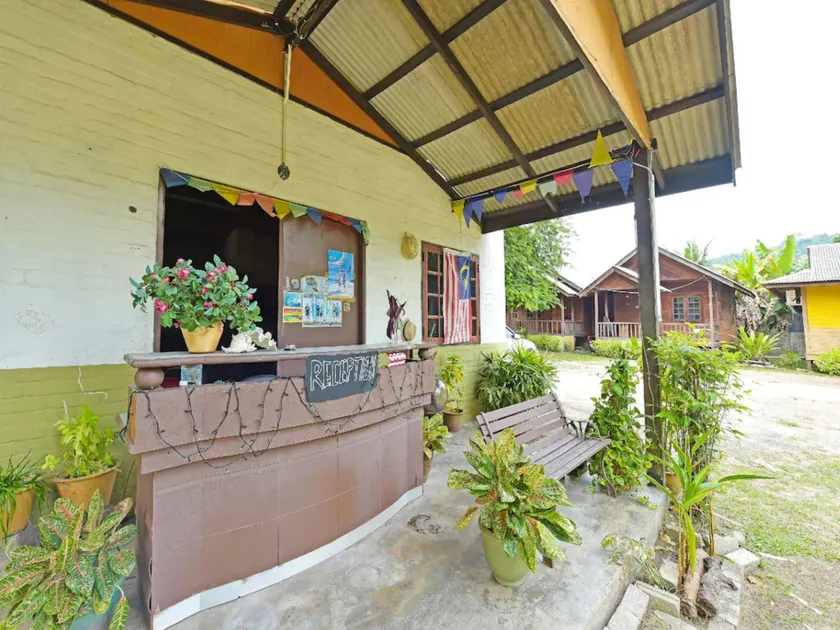Pelangi Beach Resort - Image 1