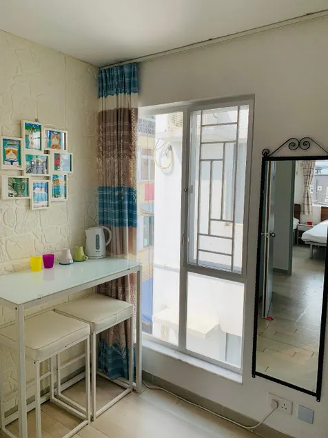 Cozy Double Bed Room (Shared bathroom) - Image 1