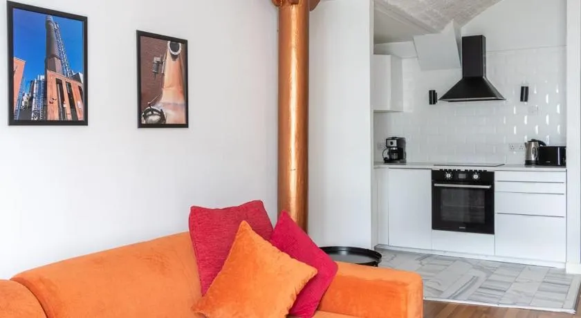 GuestReady - Quiet Apartment in Central Dublin - Image 1
