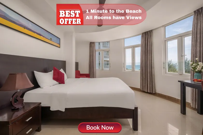 Harbor Sea View Hotel Danang - Image 1