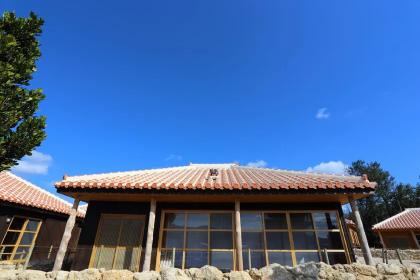 Tabinoteitaku Okinawa Nakijin HOMANN CONCEPT - Image 1