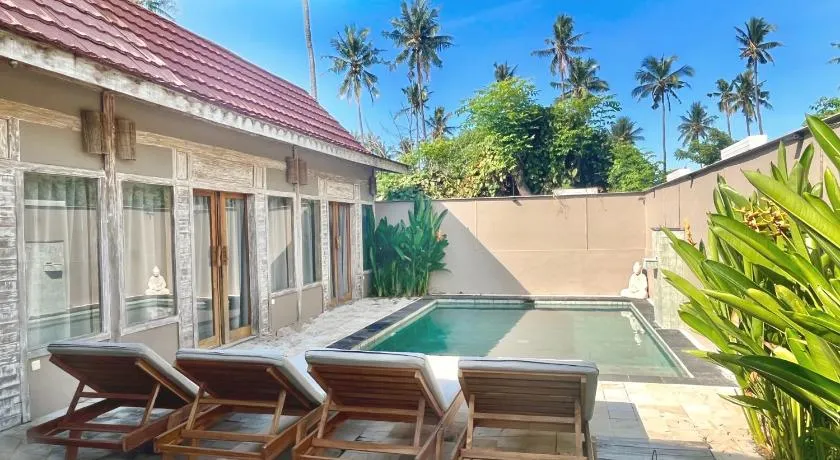 GiliZen Resort - Private Pool Villas - Image 1