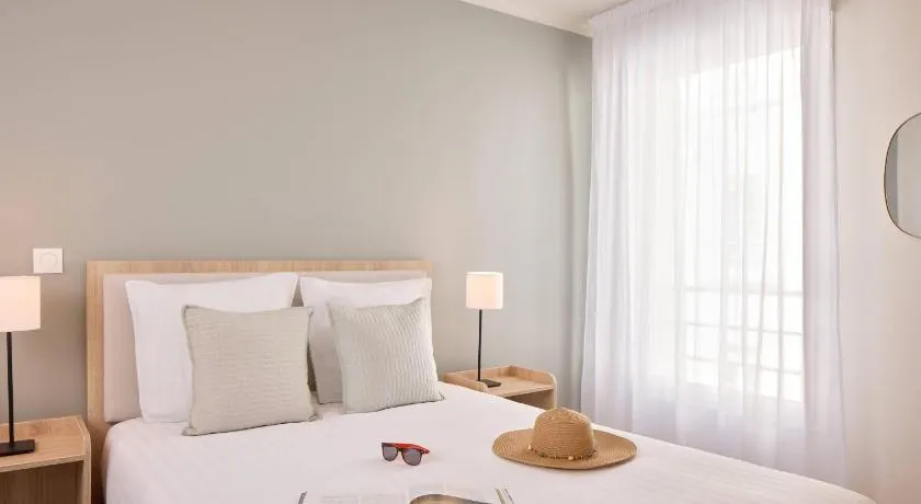 Quality Aparthotel Cherbourg - Image 1