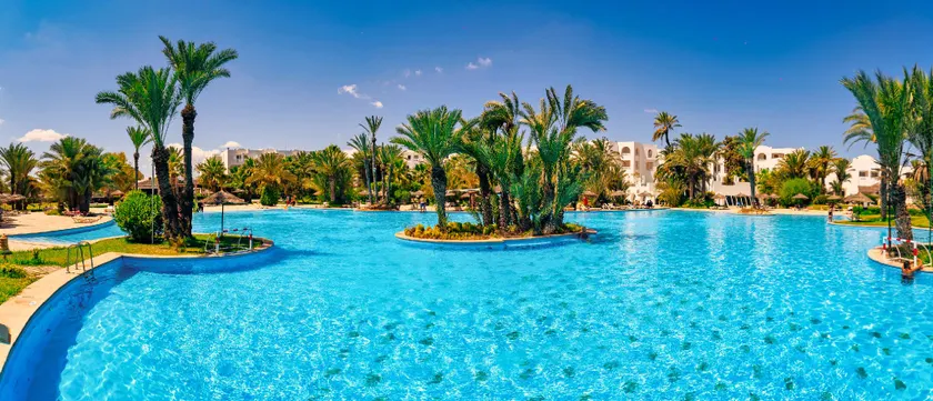 Djerba Resort- Families and Couples Only - Image 1