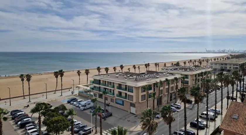 APARTAMENT-PRIMERA LINEA PLAYA PATACONA - Image 1