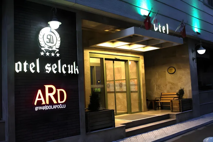 Selçuk Hotel - Image 1