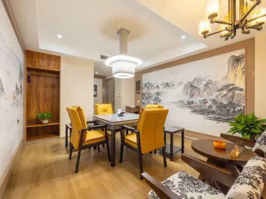 Sijiyu Boutique Hotel (Ningbo Jiangbei Zhongticheng) - Image 1